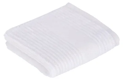 Produktbild von Vossen - Gesichtshandtuch "Tomorrow" LT1247 (30 cm x 30 cm) (Weiß)