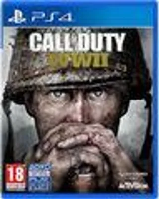 Obrázok produktu pre Activision Call of Duty: WWII, PlayStation 4, Režim multiplayer, M (Mature)