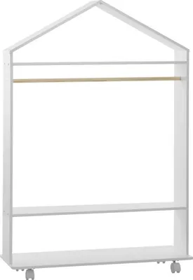 Obrázek produktu pro Mobilní šatní skříň SWAGGY, 80x36x120 cm