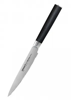 Immagine prodotto di Coltello da pomodoro Samura MO-V 5,0"/120 mm