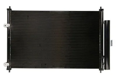 Produktbild von THERMOTEC KTT110154 Kondensator Klimaanlage für TOYOTA AURIS (NRE15, ZZE15, ADE15, ZRE15, NDE15) +Trockner