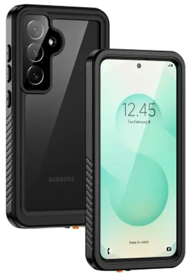Produktbild von Schutzhülle für Samsung Galaxy S25 mit IP68 Wasserdichtigkeit
