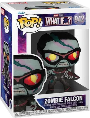 Obrázek produktu pro Funko POP! Marvel What if Zombie Falcon 942