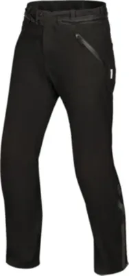 Produktbild von IXS Tourster-STX 1.0 wasserdichte Motorrad Textilhose, schwarz, L