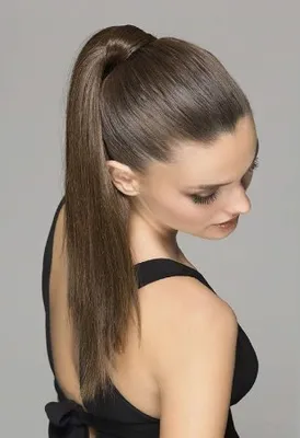 Produktbild von Aqua natural blonde Haarteil, natural blonde 22.20