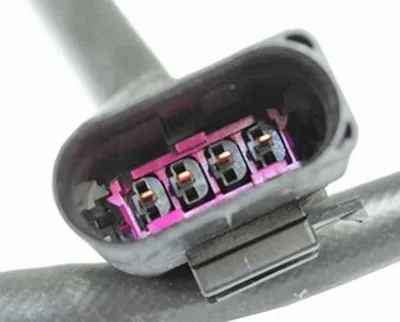 Produktbild von METZGER Lambdasonde für VW Polo Schrägheck (6R1, 6C1) 0893624