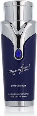 Produktbild von Armaf Magnificent Blue Pour Homme Eau De Parfum 100 ml (man)