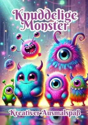 Produktbild von Knuddelige Monster