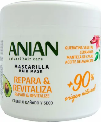 Produktbild von Haarmaske Anian Repair 350 ml