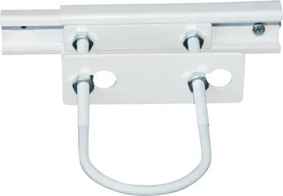 Produktbild von Heizkörperkonsole B 35 x T 190 mm weiß