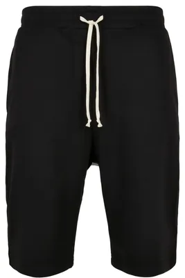 Produktbild von Urban Classics - Sweat-Shorts für Herren TN263 (S) (Schwarz)