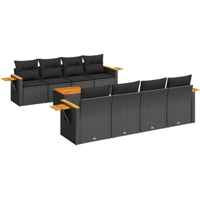 Zdjęcie produktu dla VidaXL 3259059, 9 szt.