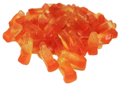 Immagine prodotto di Gomma da masticare alla frutta gusto iniezione leggermente dolce e amara 1000g
