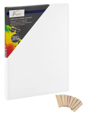 Obrázek produktu pro Plátno na malování 30x40 cm