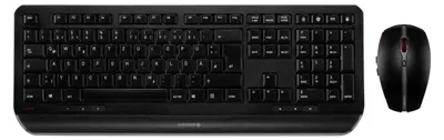 Produktbild von Cherry GENTIX Desktop wireless Keyboard und Maus