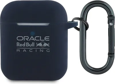 Produktbild von Red Bull Racing Silicone Airpods 1/2 Hülle    One Size