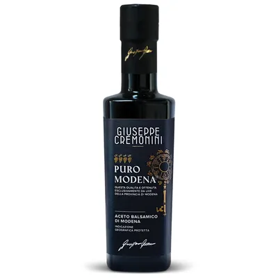 Produktbild von Giuseppe Cremonini Puro Modena Barrique Balsamessig aus Modena 250ml