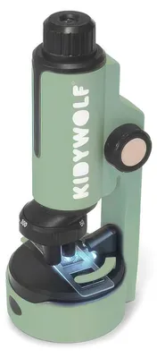 Immagine prodotto di CARLETTO microscopio verde 0