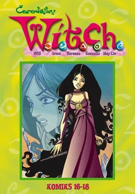 Image de Čarodějky W.I.T.C.H.: Komiks 16-18 | Elisabetta Gnone