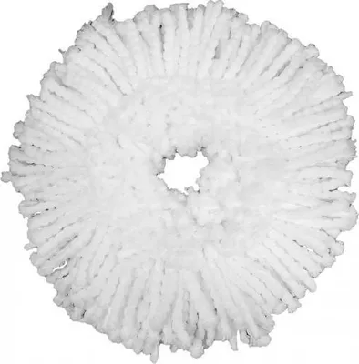 Immagine prodotto di Punta di ricambio per mop in microfibra