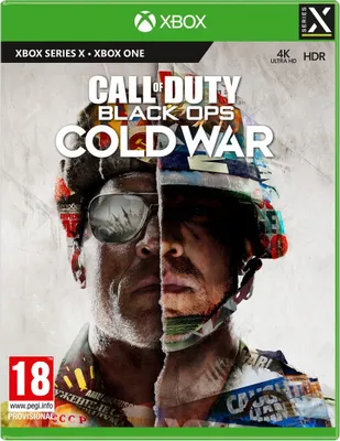 Produktbild von Call of Duty: Black Ops Kalter Krieg (XSX)