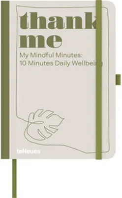 Obrázek produktu pro thank me - my mindful minutes - 10 minutes daily wellbeing