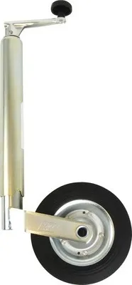 Produktbild von CARPOINT Ersatzrad Stützrad 0410203 80mm