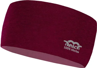 Produktbild von Pac PAC Merino Headband Plum -