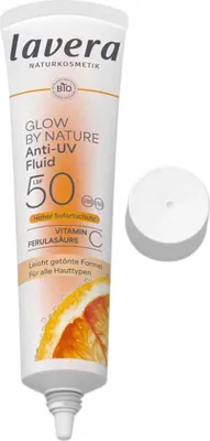 Immagine prodotto di Glow by Nature - Fluido anti-UV LSF50 40ml