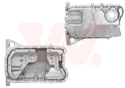 Produktbild von VAN WEZEL 5888078 Ölwanne Motorölwanne für VW Golf IV Schrägheck (1J1) Golf IV Variant (1J5) Bora Limousine (1J2) Bora Variant (1J6)