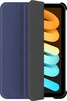 Produktbild von Hülle Apple iPad Mini 7 Schutzhülle - Cazy - Blau