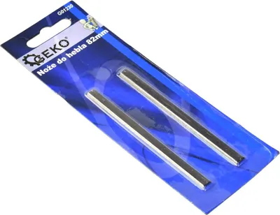 Produktbild von Hss Hobelmesser 82Mm Für Elektrohobel - Hochwertige Schneidewerkzeuge Für, Ideal Für Präzises Arbeiten.