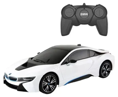 Immagine prodotto di Rastar BMW i8 Radio-Controllato (RC) modello Auto Motore elettrico 1:18