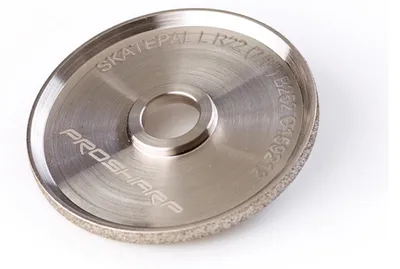 Image de Roue EP PROSHARP Skatepal à grain grossier - 100 mm (2,5") - EP B252 M R19 (3/4)