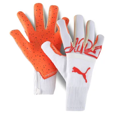 Immagine prodotto di Puma FUTURE Z Grip 1 Hybrid Guanti Uomo bianco rosso Gr 8,5