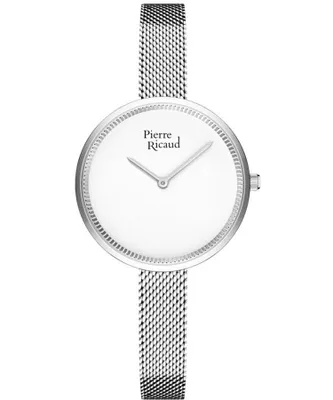 Imagen del producto de Reloj de mujer Pierre Ricaud, diseño clásico