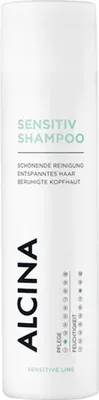 Obrázok produktu pre Šampón ALCINA Sensitive Line (250 ml) na citlivú pokožku hlavy