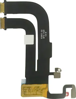 Immagine prodotto di Genuine Touch LCD Display Band per Apple Watch Serie 6 44 mm