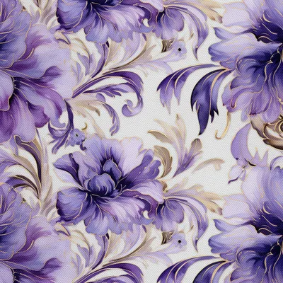 Immagine prodotto di OUTDOOR DECOSTOFFE OXFORD - Blumen - DX2155