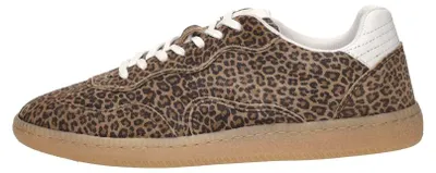 Productafbeelding van SUB55 Sneakers Laag Sneakers Laag - cognac - Maat 41