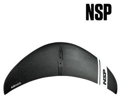 Productafbeelding van NSP Hydrofoil Airwave voorvleugel, 1250 cm² - 70 cm, universele maat