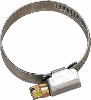 Produktbild von Schlauchschelle 25-40mm 12mm Bandbreite verzinkt