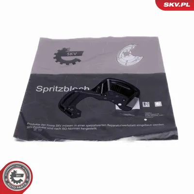 Produktbild von ESEN SKV Spritzblech Bremsscheibe für OPEL Corsa B Schrägheck (S93) Links 57SKV236 Ankerblech