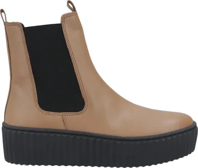 Produktbild von Gabor Shoes Chelsea Boot - Braun Glattleder Größe: 39 Normal