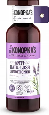 Produktbild von Dr. Konopka's Anti-Hair Loss Conditioner 500ml