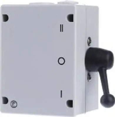 Produktbild von Umschalter isogekapselt, IP52 TUT 16