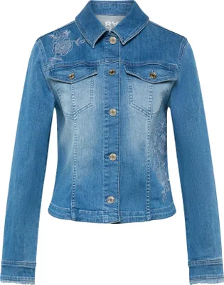 Produktbild von Rabe Jacke in Hellblau 46