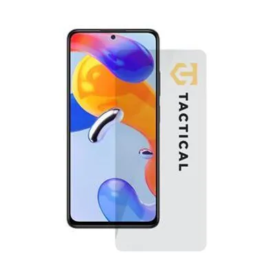 Zdjęcie produktu dla Tactical Glass Shield 2.5D dla Xiaomi Rotmi Note 11 Pro 5G/11 Pro+ 5G Clear