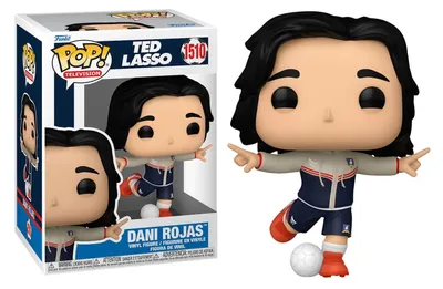 Obrázek produktu pro Funko Pop! Dani Rojas Ted Lasso 1510