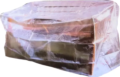 Produktbild von Schutzhülle für Gartenbank Plane Garten Abdeckung Gartenmöbel transparent